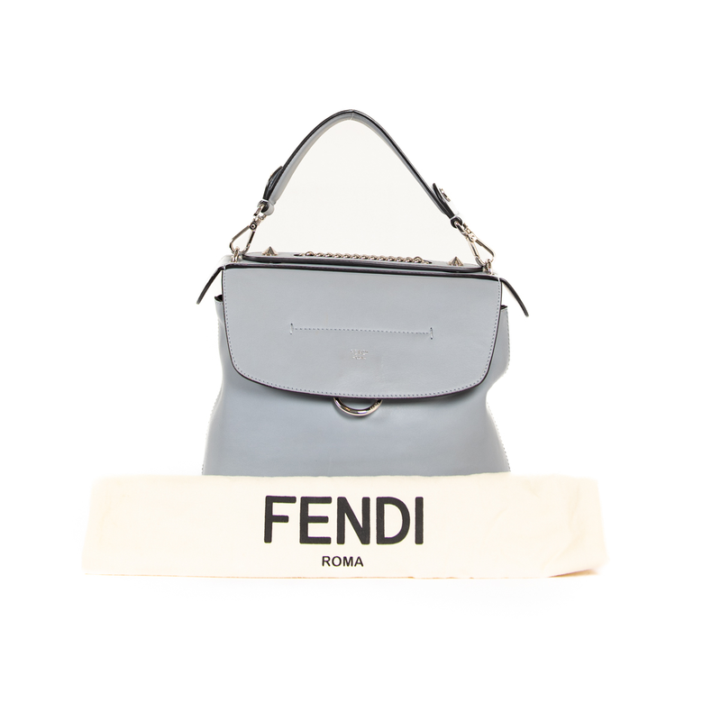 Pre-owned Fendi Back to School Backpack