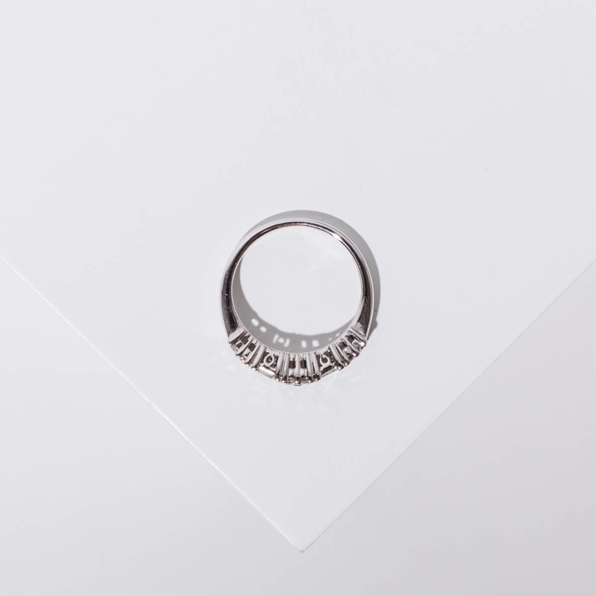 Pre-Owned Diamond Band