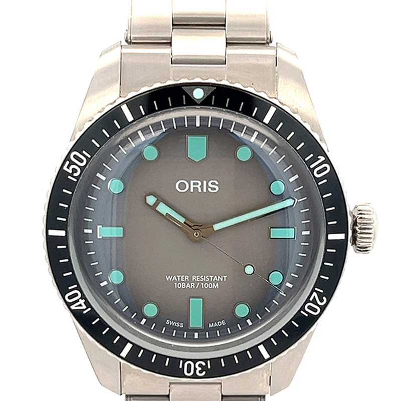 Pre-Owned Oris Divers Sixty Five Watch