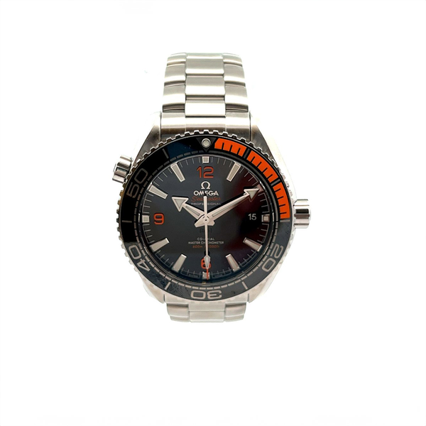 Pre-Owned Omega Seamaster Planet Ocean Watch
