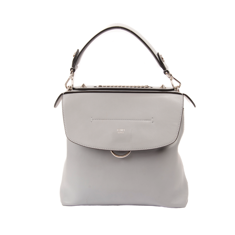 Fendi back to school backpack mini hotsell