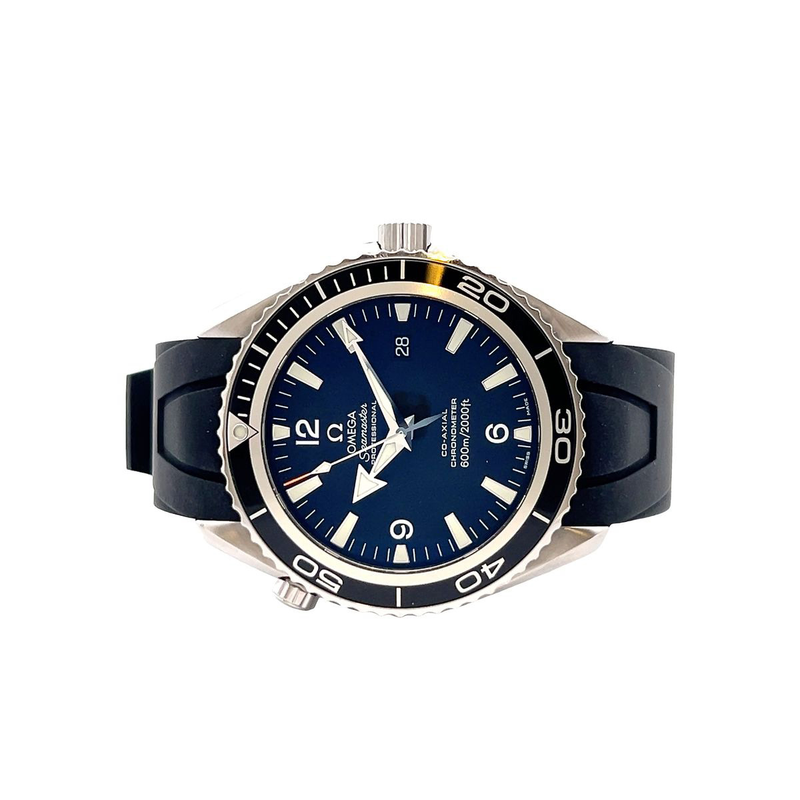 Pre-Owned Omega Seamaster Planet Ocean Watch