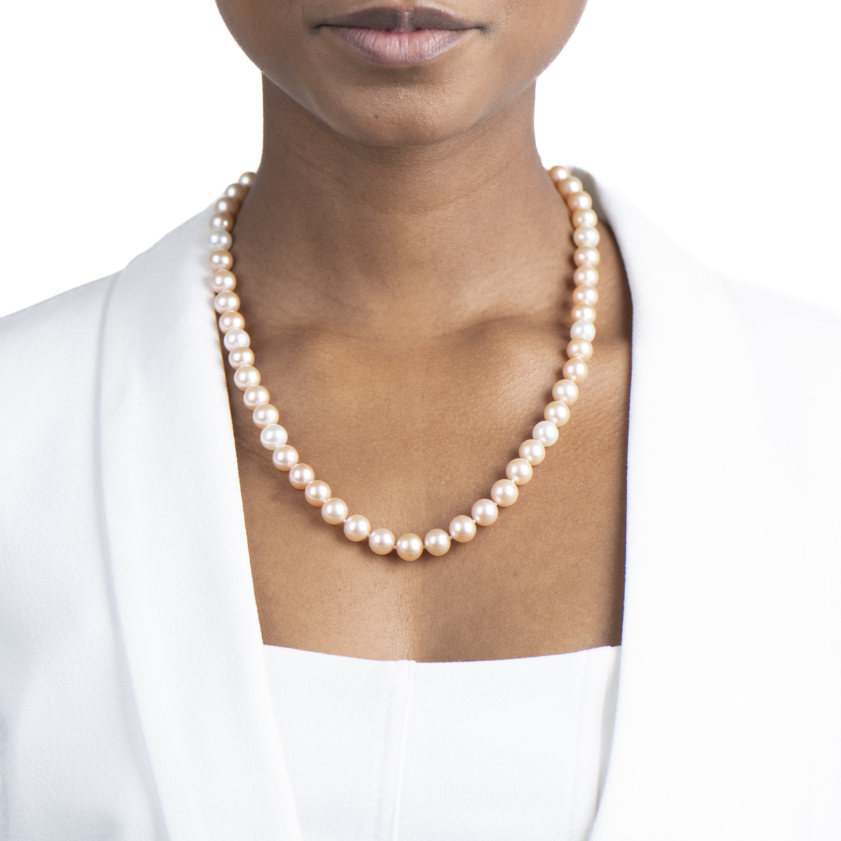 Pre-Owned Freshwater Pearl Strand