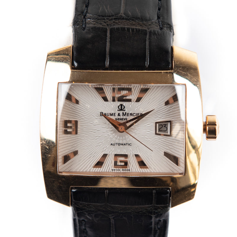 Pre-Owned Baume & Mercier Hampton Spirit Timepiece