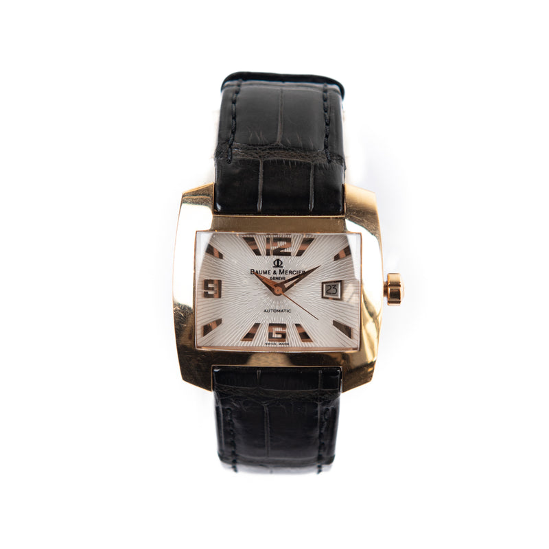 Pre-Owned Baume & Mercier Hampton Spirit Timepiece