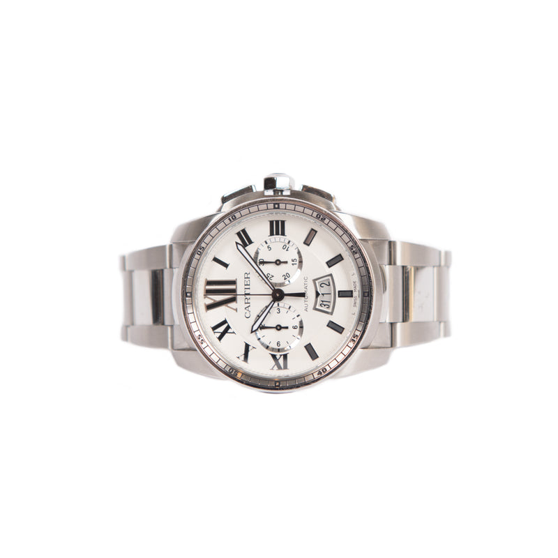 Pre-Owned Cartier Calibre de Cartier Timepiece