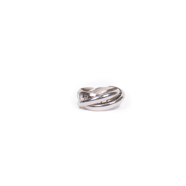 Pre-Owned Cartier Trinity Ring