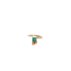 Pre-Owned Emerald Ring