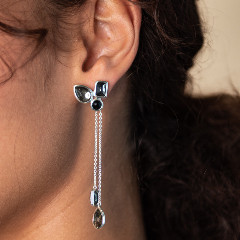 Pre-Owned Ippolita Dangle Earrings