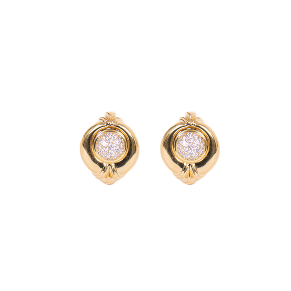 Pre-Owned Lagos Interchangeable Mixed Gem Earrings 
