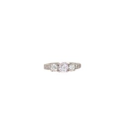 Pre-Owned Diamond Engagement Ring