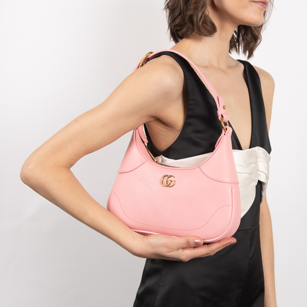 Pre-Owned Gucci Aphrodite Small Shoulder Bag