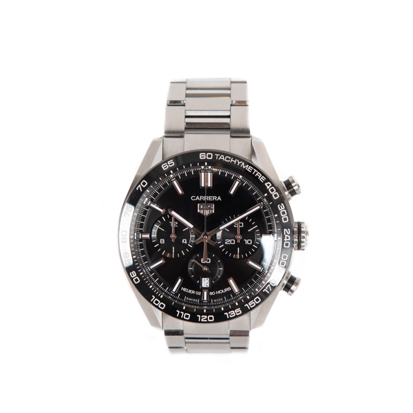 Pre-Owned TAG Heuer Carrera Chronograph Watch