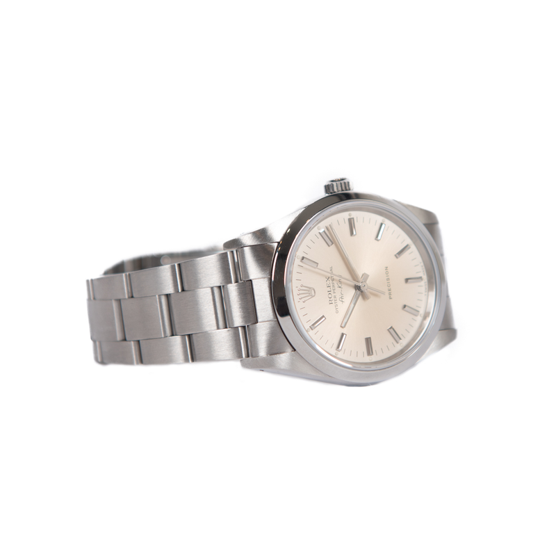 Pre-Owned Rolex Oyster Perpetual Air-King Watch