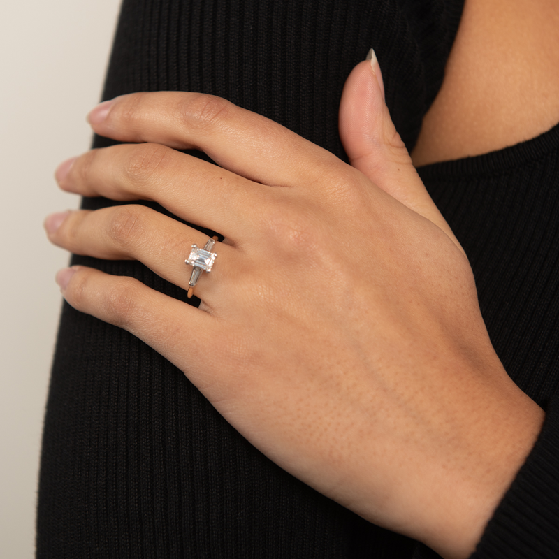 Pre-Owned Diamond Engagement Ring