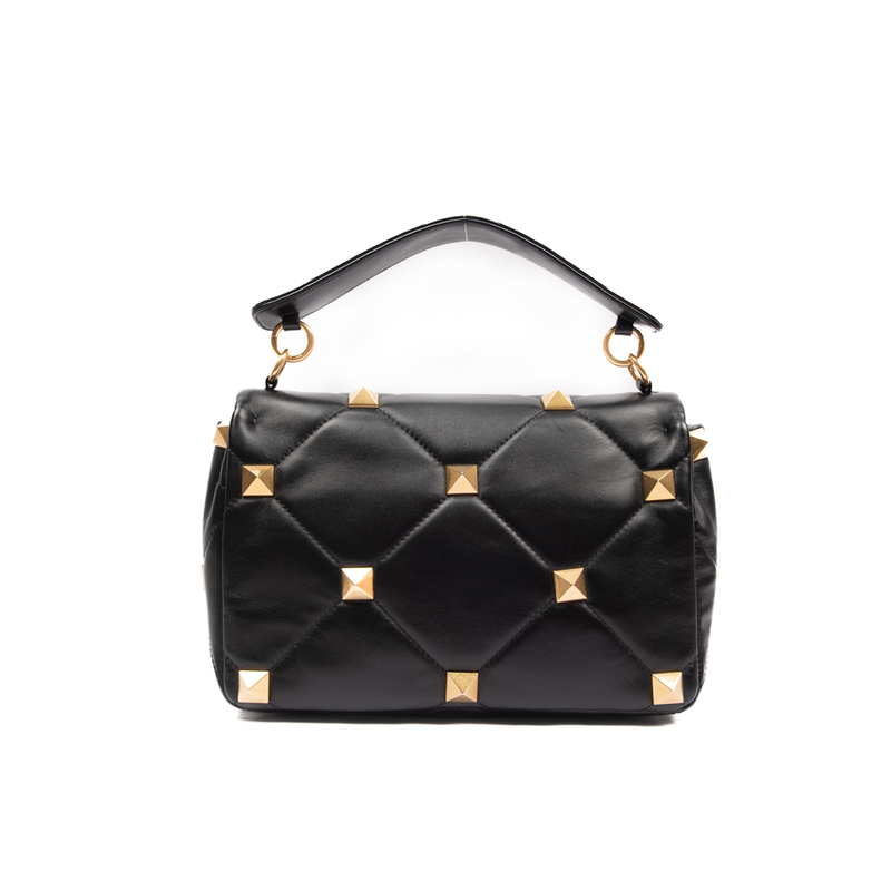 Pre-Owned Valentino Roman Studded Bag