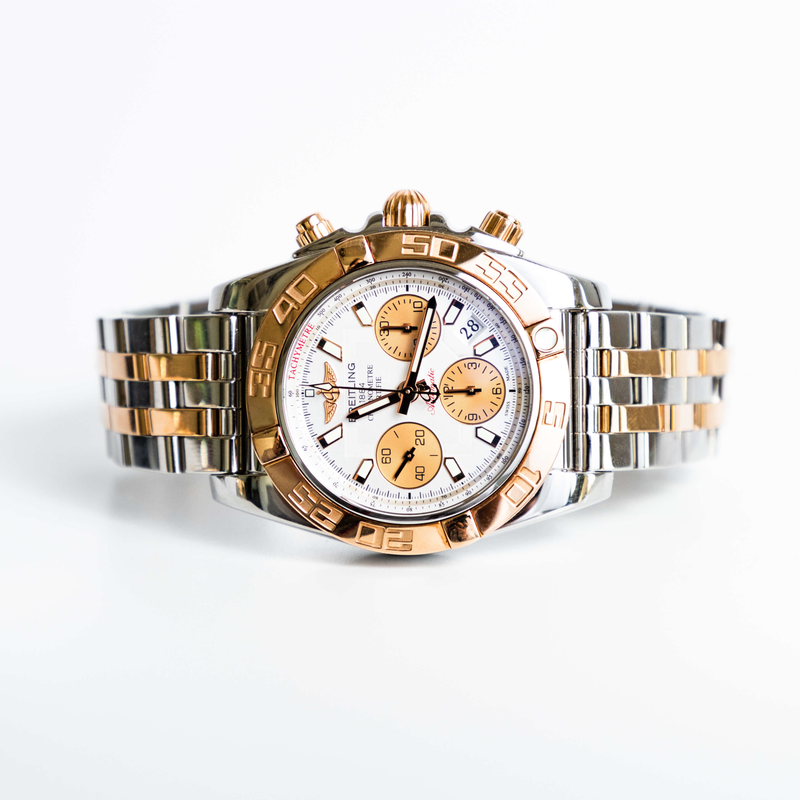 Pre-Owned Breitling Chronomat Watch