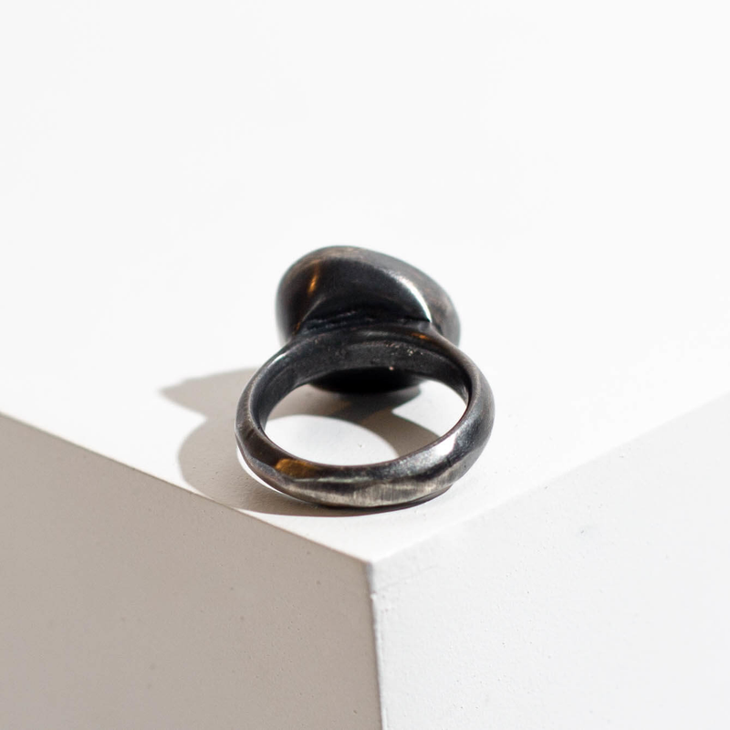 Pre-Owned Garnet Ring
