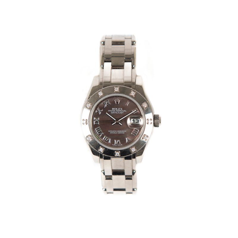 Pre-Owned Ladies Rolex datejust watch