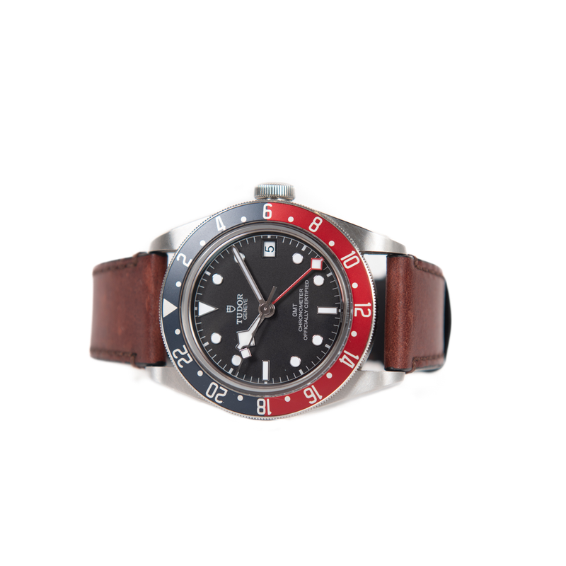 Pre-Owned Tudor Black Bay GMT Watch