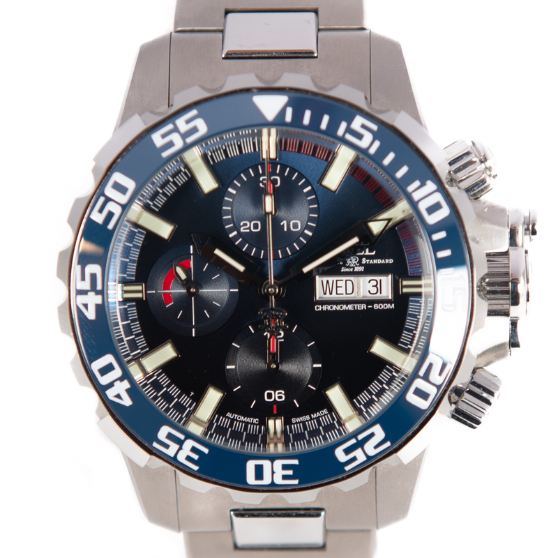 Pre-Owned Ball Engineer Hydrocarbon Watch