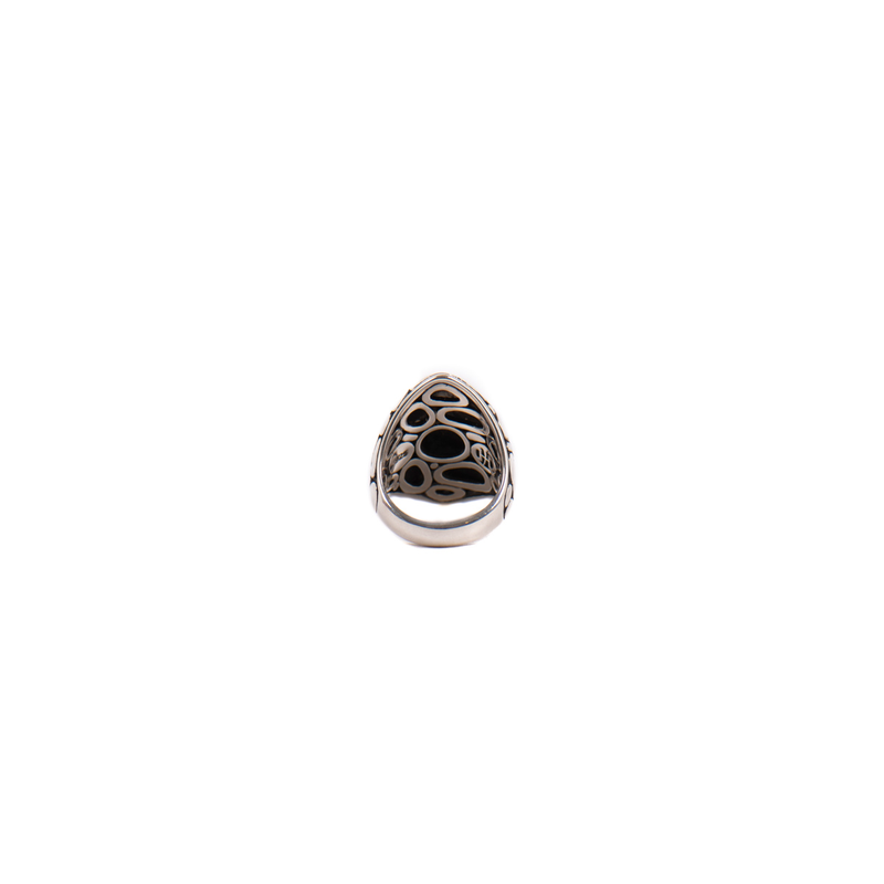 Pre-Owned John Hardy Kali Marquise Ring