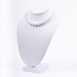 Pre-Owned Tara White South Sea Pearl Strand Necklace