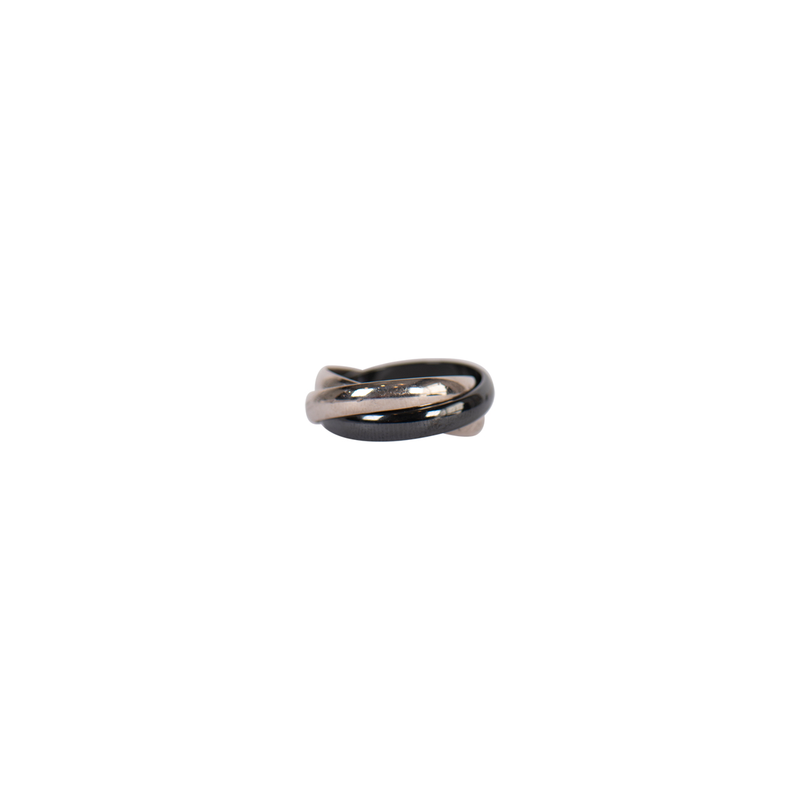 Pre-Owned Cartier Trinity Ring