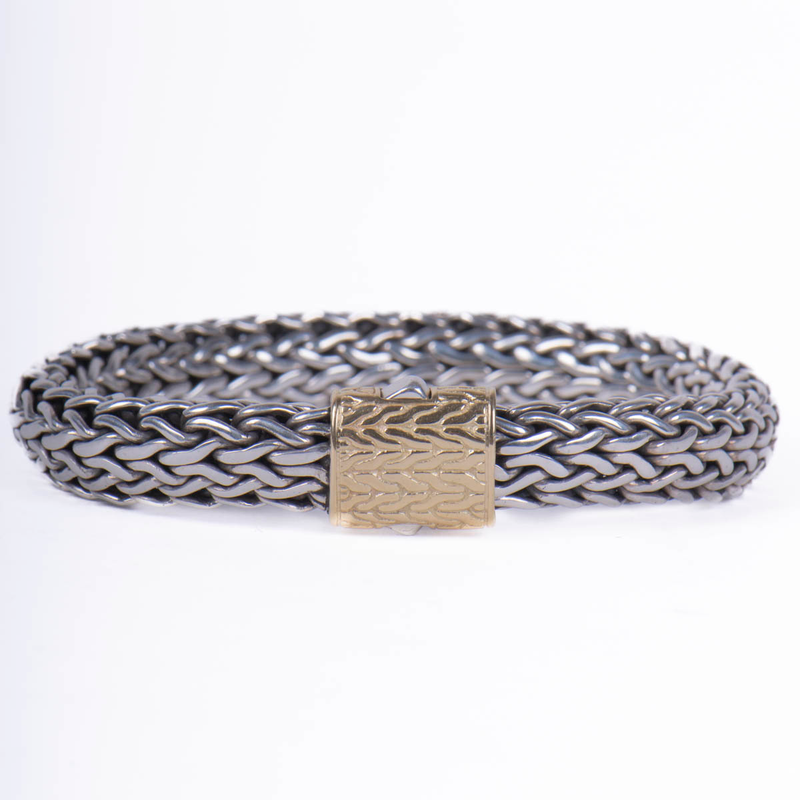 Pre-Owned John Hardy Classic Chain Icon Bracelet