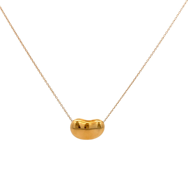 Pre-Owned Tiffany & Co. Bean Pendant