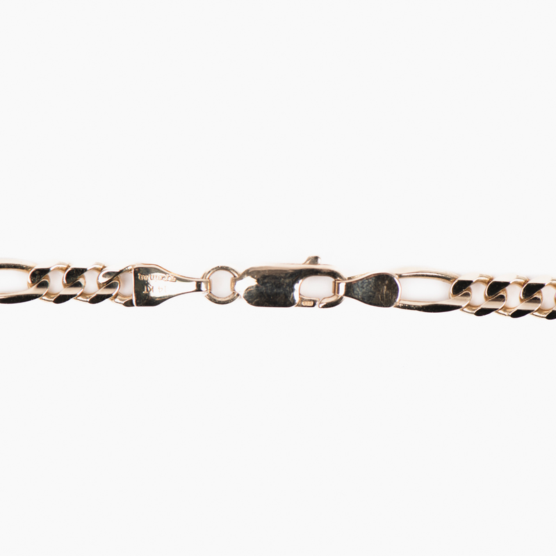 Pre-Owned Figaro Chain