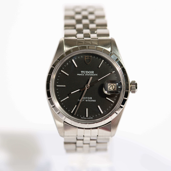 Pre-Owned Vintage Tudor Prince Oysterdate Watch