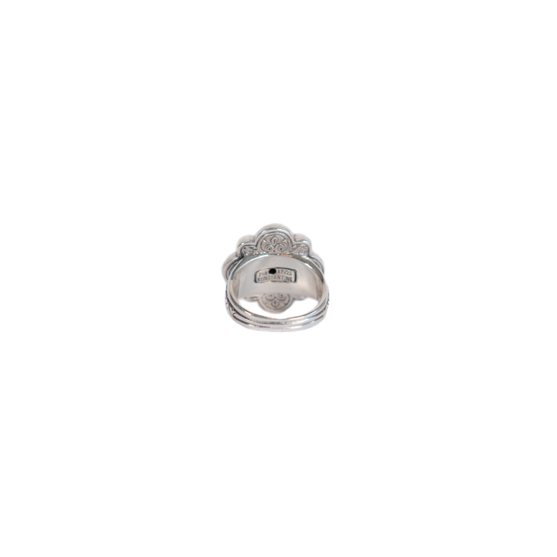 Pre-Owned Konstantino Diamond Ring