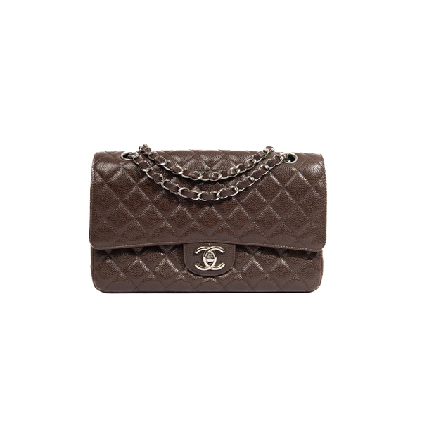 Pre-Owned Chanel Medium Classic Flap