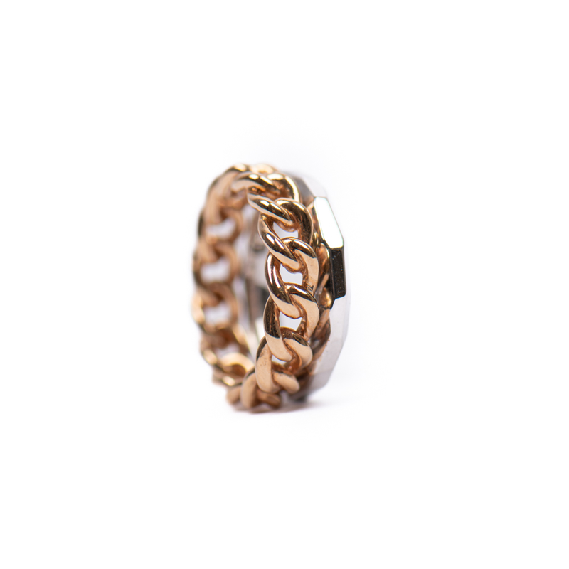 Pre-Owned Pomellato Double Ring