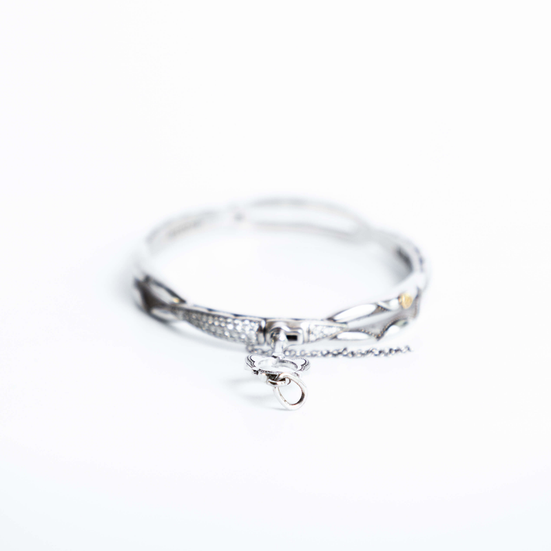 Pre-Owned Tacori Diamond Promise Bracelet