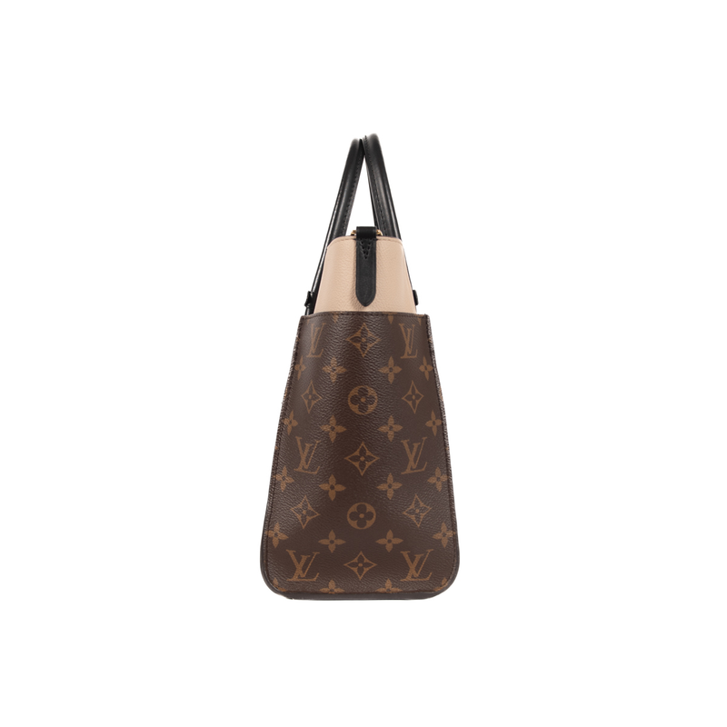 Pre-Owned Louis Vuitton On my Side MM