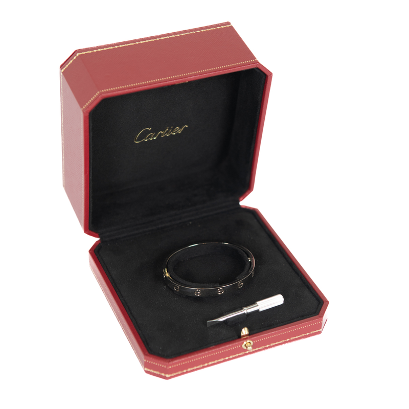 Pre-Owned Cartier Love Bracelet