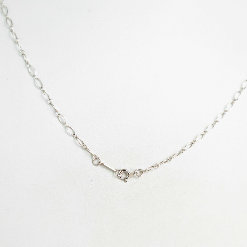 Pre-Owned Tiffany & Co. Oval Link Chain