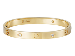 Pre-Owned Cartier Love Bracelet