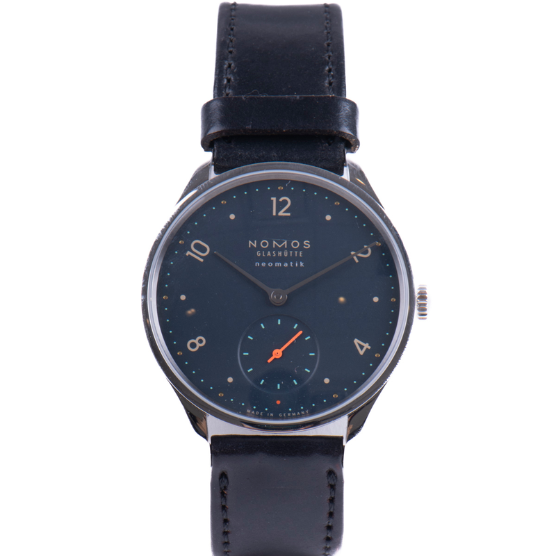 Pre-Owned Nomos Glashutte Neomatic Watch
