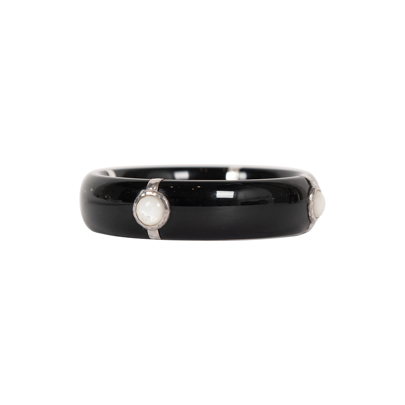 Pre-Owned Ippolita Mother of Pearl Doublet Bangle