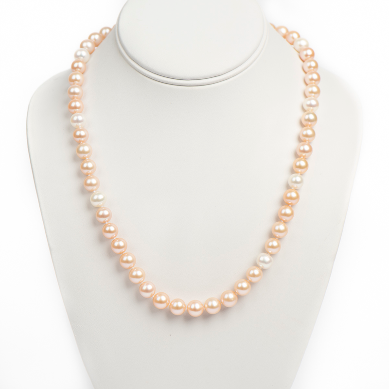 Pre-owned Freshwater Pearl Strand