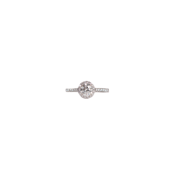 Pre-Owned Tiffany & Co. Diamond Engagement Ring