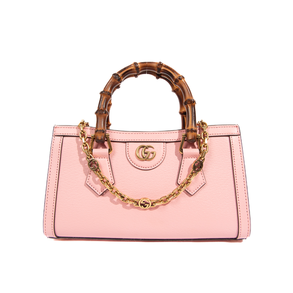 Pre-Owned Gucci Diana Small Shoulder Bag